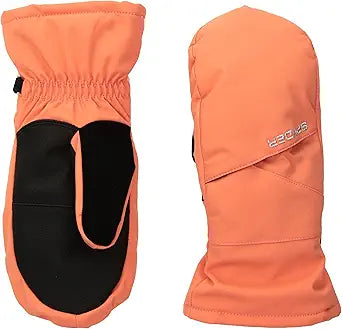Spyder Astrid Girl's Ski Mittens - Waterproof Insulated — main product image