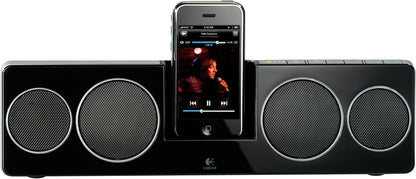 Logitech 984-000057 Pure-Fi Anywhere 2 iPod/iPhone Docking Speakers