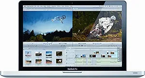 Apple MacBook Pro MC026LL/A 15.4-Inch Laptop