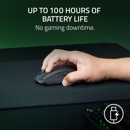 Razer Deathadder V3 Hyperspeed Wireless Esports Mouse (Renewed)