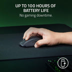Razer RZ01-05140100-R3U1 DeathAdder V3 HyperSpeed Wireless Gaming Mouse