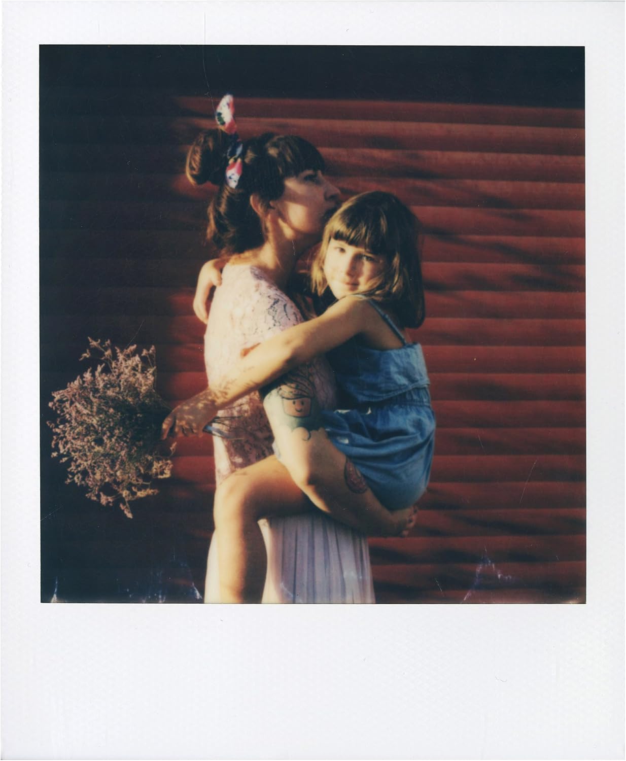 Polaroid 6004 Color Film for SX-70 Cameras