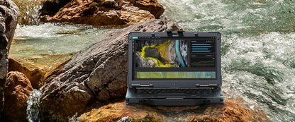 Dell 5430 Latitude 14" Rugged Laptop i5 16GB/512GB SSD
