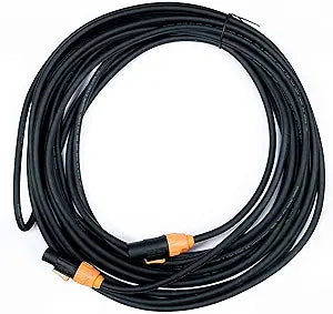 American DJ SIP178 Cable: 50FT IP65 Power Link, Twist Lock