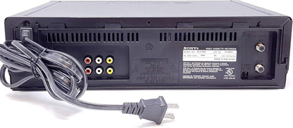 Sony SLV-N60 4-Head Hi-Fi VCR