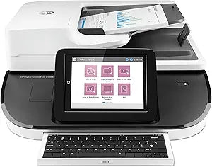 HP Digital Sender 8500 Sheetfed Scanner Renewed — main product image
