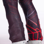 Spyder 192636562363 Men's Nine Ninety Ski Race Suit