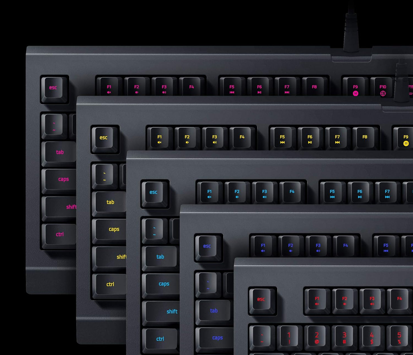 Razer RZ03-02740700-R3U1 Cynosa Lite Gaming Keyboard