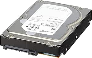 Seagate ST2000NM0011 2TB Constellation ES SATA HDD (Renewed)