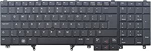 Dell 564JN Standard English Keyboard — main product image