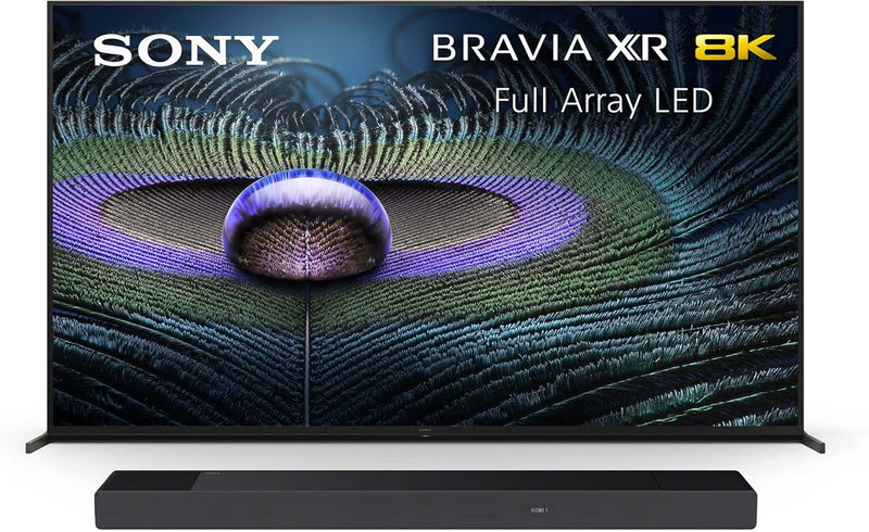 Sony HT A7000 7.1.2ch Soundbar with Z9J 85