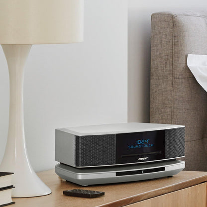 Bose 738031-1310 Wave SoundTouch Music System IV - Platinum Silver