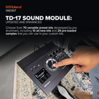 Roland VAD307 V-Drums Acoustic Design Kit