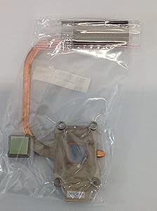 Lenovo G550 CPU Heatsink Thermal Module — main product image