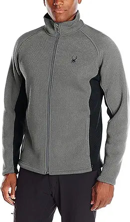 Spyder Foremost Full-Zip Men's Jacket — main product image