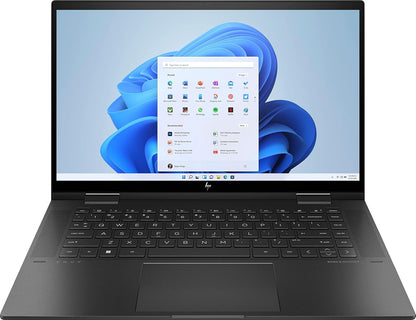 HP ENVY X360 15 Touchscreen Laptop Ryzen 5 5625U