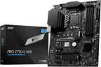 MSI PRO Z790-S WIFI Motherboard - Intel 12th/13th/14th Gen - DDR5