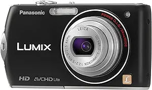 Panasonic DMC-FX75K 14.1MP Digital Camera — main product image