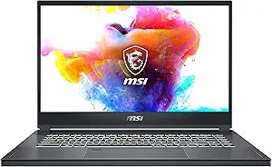 MSI CREATOR15015 Creator 15 i7 GTX 1660 Ti Laptop — main product image