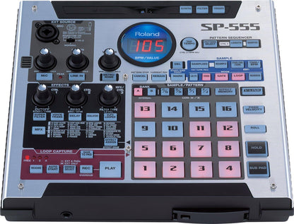Roland SP-555 Digital DJ Sampler