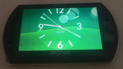 Sony PSPgo Piano Black - Renewed Portable Gaming Console