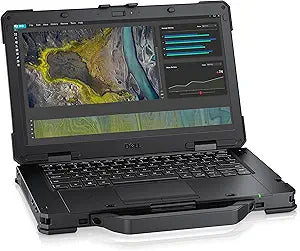 Dell Latitude Rugged 5430 14" Touch i5 Laptop (Renewed)