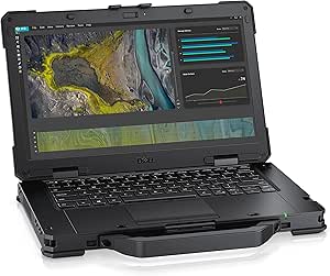 Dell 5430 Latitude Rugged 14" FHD Touchscreen Laptop