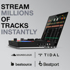 Reloop AMS-READY Serato DJ Controller Compact