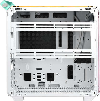 Cooler Master Q500-DGNN-S00 QUBE 500 ATX PC Case