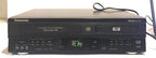 Panasonic PV-D4742 DVD/VCR Combo Player - Black