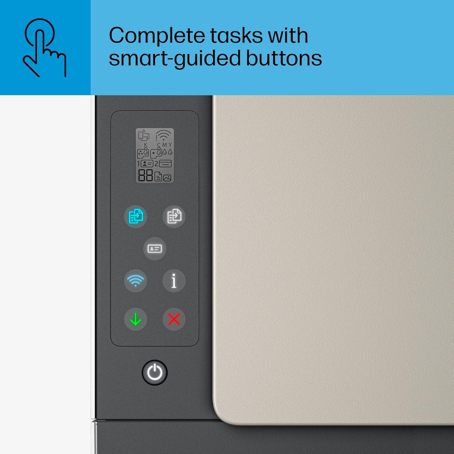 HP 5000 Smart-Tank Wireless Ink-Tank Printer