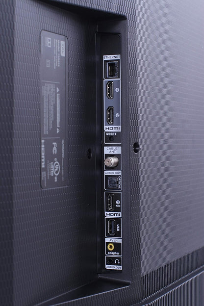 TCL 75S425B 75-Inch 4-Series Roku 4K Ultra HD TV Recertified