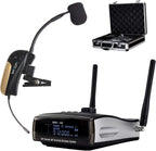 Nady Satellite SMHT-100 Wireless Instrument System