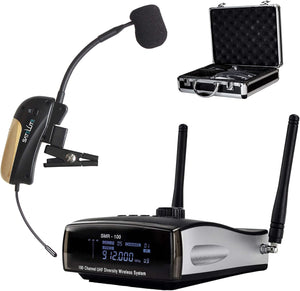 Nady Satellite SMHT-100 Wireless Instrument System