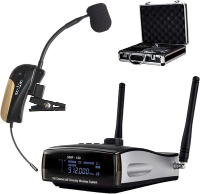 Nady Satellite SMHT-100 Wireless Instrument System
