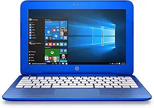 HP 11-r010nr Stream 11.6-Inch Cobalt Blue Notebook