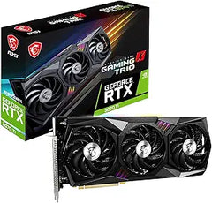 MSI RTX 3070 Ti Gaming X Trio 8G GeForce Graphics Card