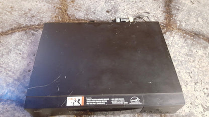 RCA VR622HF 4-Head Hi-Fi VCR Player Recorder