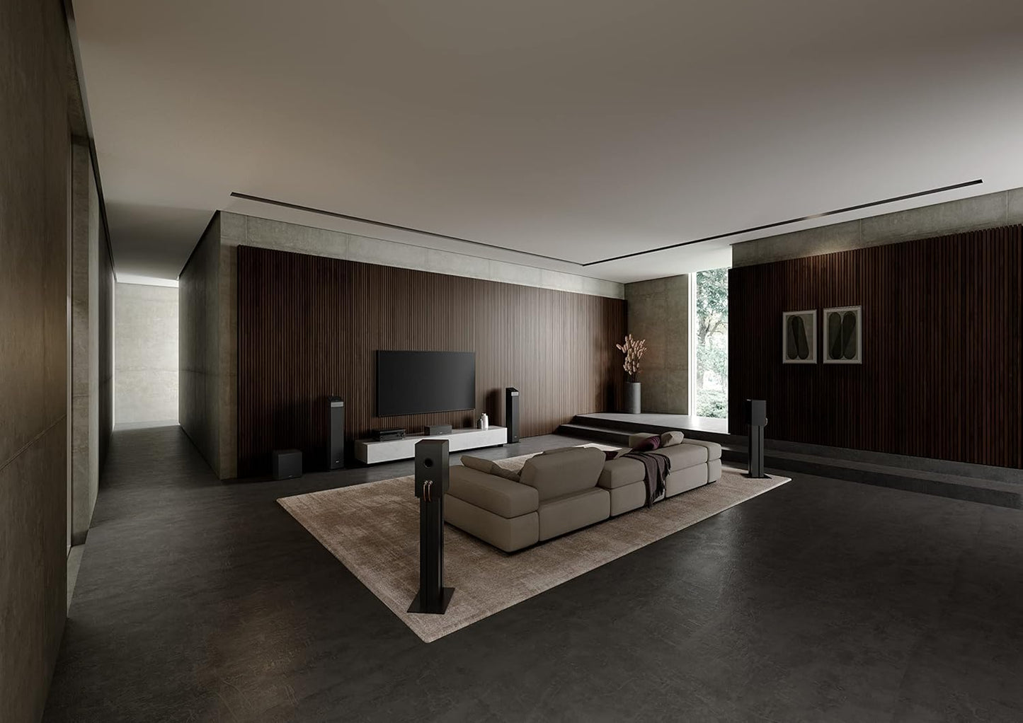 Sony TAAN1000.CEL 7.2 CH Dolby Atmos AV Receiver