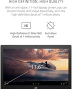 HP 11a-na0021nr Chromebook 11