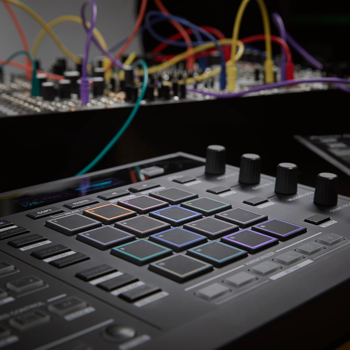 Pioneer DJ TORAIZ SQUID Multitrack Production Sequencer