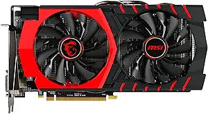 MSI R9 380 GAMING 4G GDDR5 Graphics Card — main product image