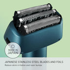 Panasonic ES-RM3B-A Wet/Dry 3-Blade Electric Razor