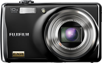 Fujifilm F80EXR FinePix 12MP 10x Zoom Digital Camera
