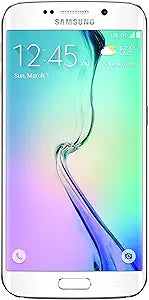 Samsung Galaxy S6 Edge 64GB - White Pearl (Sprint)