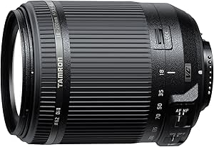 Tamron B018-N 18-200mm Di-II VC Zoom Lens (Nikon) — main product image