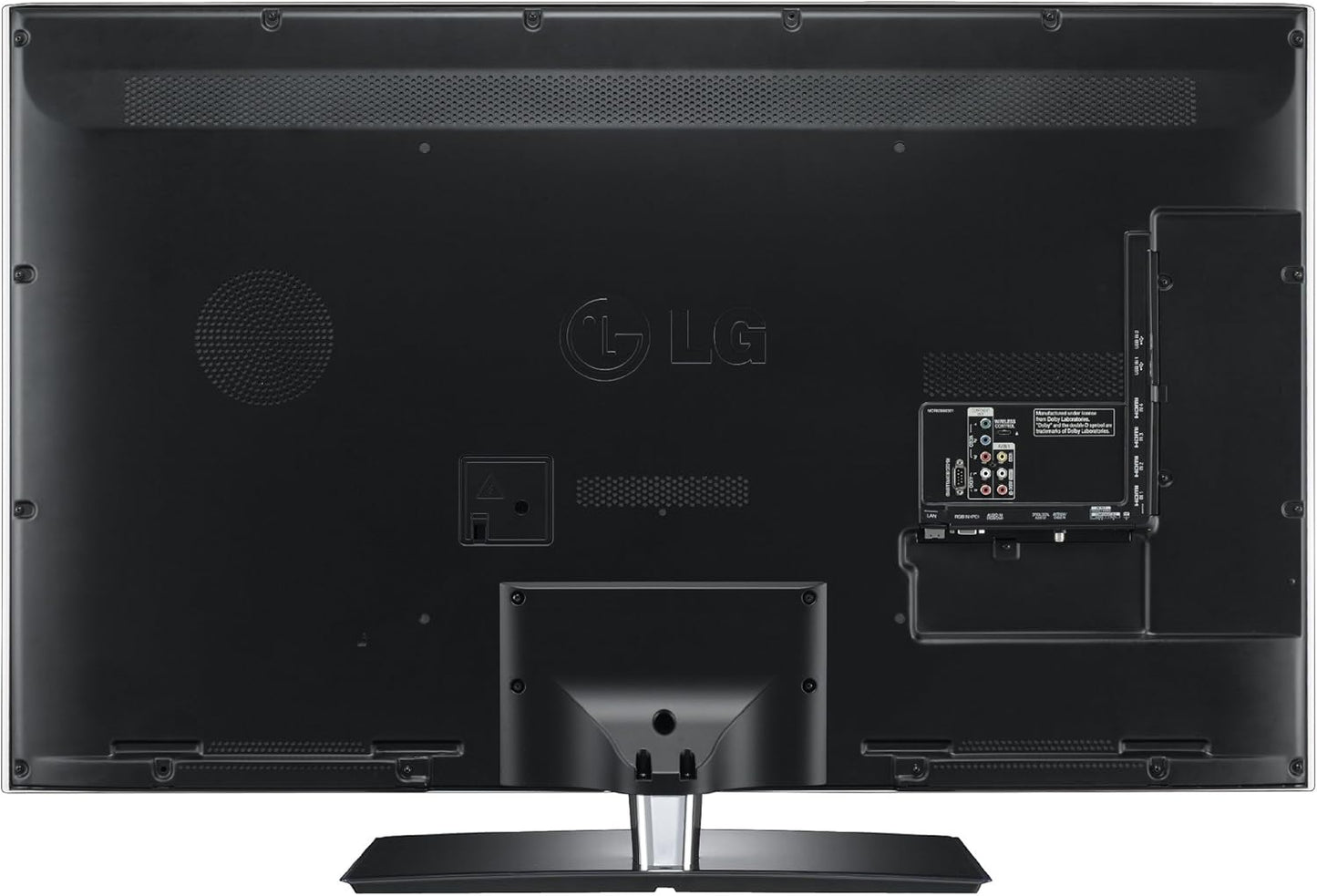 LG 47LV5500 47-Inch 1080p 120Hz Smart LED HDTV