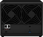 Synology DS918+ 4-Bay Diskless NAS