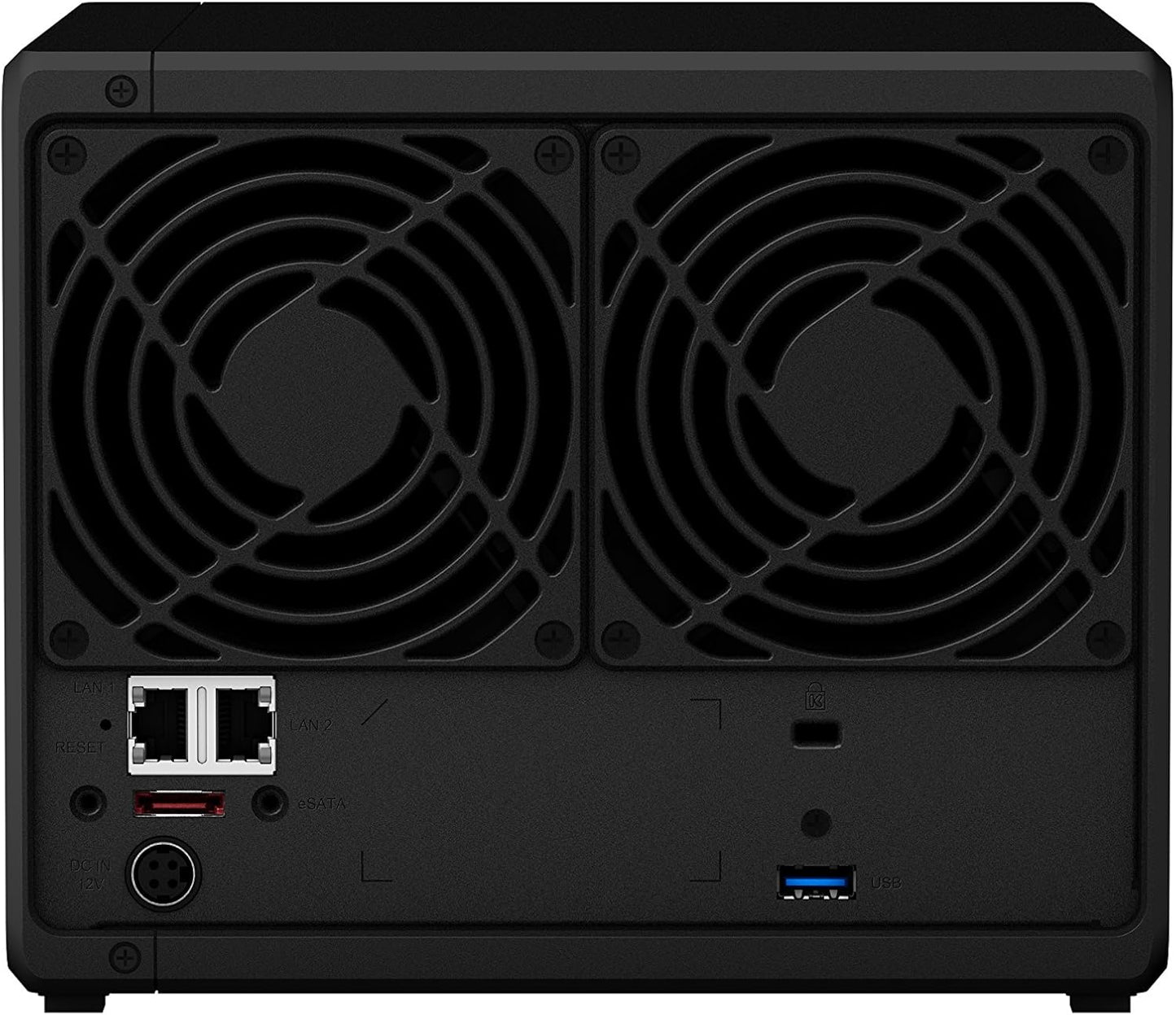 Synology DS918+ 4-Bay Diskless NAS