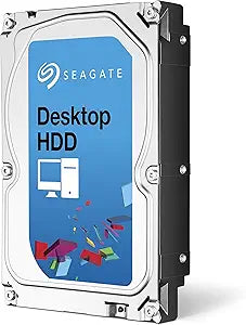 Seagate ST5000DM002 5TB Desktop HDD 7200RPM — main product image